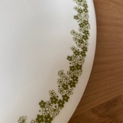オールドコレール　プレート25cm🌱の画像