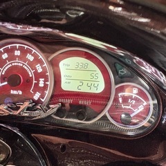 極上　後期型　ヤマハ　マジェスティC　SG03J  の画像