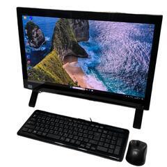 FUJITSU 一体型パソコン Corei7 大容量メモリ8GB...
