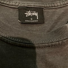 Stussy  ロンT  　の画像