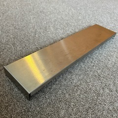 排気口カバー 伸縮式 フラットタイプ 薄型 幅約43~80cmまで対応 頑丈 マットな質感 高い耐久性 傷つけにくい 汚れ目立たない お手入れ簡単 油はねガード 60cm 75cm IH コンロ カバー (伸縮式（43~80cm)の画像
