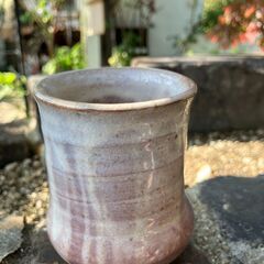 萩焼　湯呑み　和食器　陶器　
