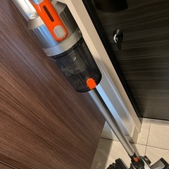 【ジャンク品】コードレス掃除機