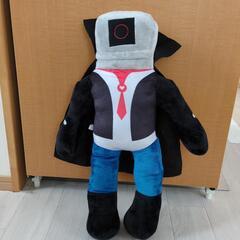ぬいぐるみ60cm