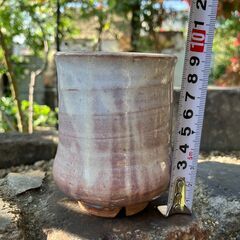 48：　湯呑み　和食器　陶器　の画像