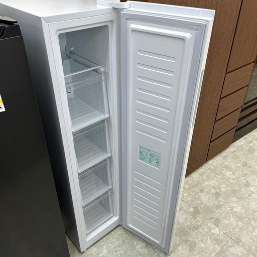 AQUA 冷凍庫AQF-SF11M 105L 2022年製 (良品買館アウトレット) 星田の 