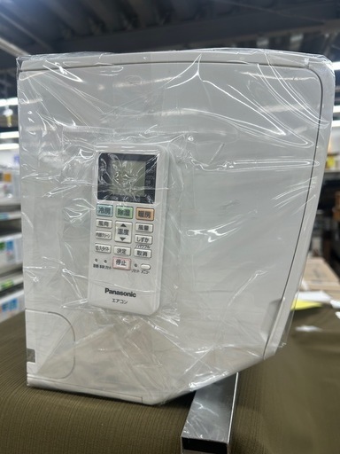【ジャングルジャングル 岸和田和泉インター店】⭐︎取付費込み⭐︎中古エアコン Panasonic パナソニック CS-220DZE8 