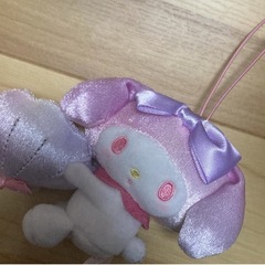 マイメロストラップ
