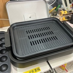 【ホットプレート】【パンパシフィック】クリーニング済み【管理番号11505】中の画像
