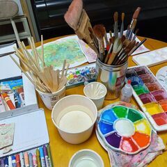 アトリエ　ハーフ・ムーン　の画像