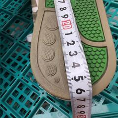 🌿‬adidas シューズ23cm位の画像