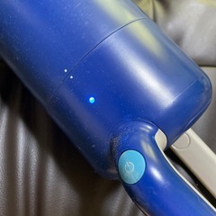 【現状品】使えます プラスマイナス コードレス コードレスクリーナー 掃除機 の画像