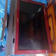 【無料】SHARP AQUOS 液晶テレビ