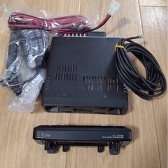 無線機　アイコム　IC2730 20W　デュアルバンド