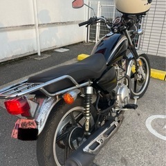 YB125sp