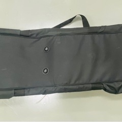 ほぼ新品！マキタ キャリーバッグ 195638-5 小物収納バッグ付 サイズ約120cmx25cmx32cm ツールケース ツールボックス makita 在庫の画像