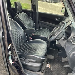 ソリオバンディット 車検2年付 両側パワスラの画像