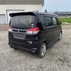 ソリオバンディット 車検2年付 両側パワスラの画像