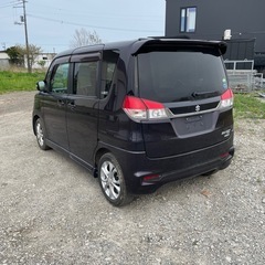 ソリオバンディット 車検2年付 両側パワスラの画像