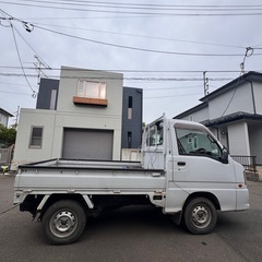 軽トラック　サンバー　トラック