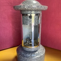 墓用ロウソク立て、墓用、綺麗、御影石
