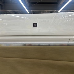 ⭐︎取付費込み⭐︎エアコン SHARP AY-N22N 2021年製