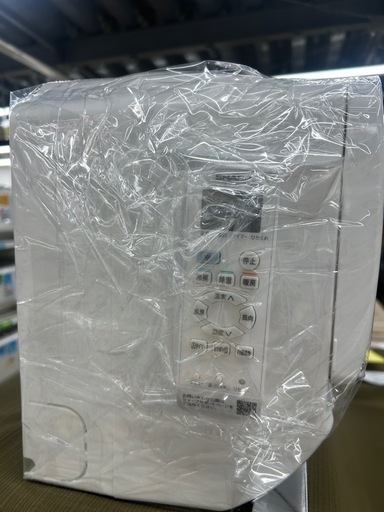 【ジャングルジャングル 岸和田和泉インター店】 ⭐︎取付費込み⭐︎エアコン SHARP AY-N22N 2021年製　和泉市 堺市 岸