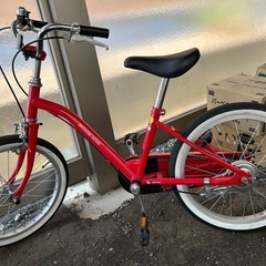 子ども用自転車　アサヒ18インチ