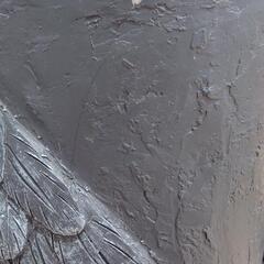 ハシビロコウ　傘立て　入れ物の画像