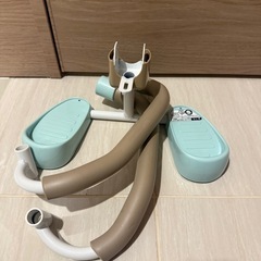 　ides　プーさん　三輪車の画像