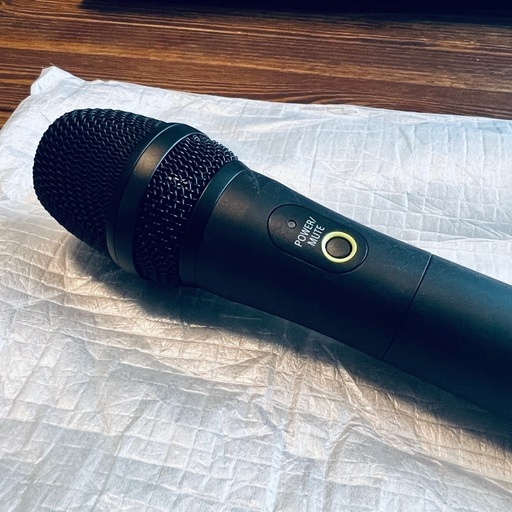 SONY UWP-D22 ワイヤレスマイク
