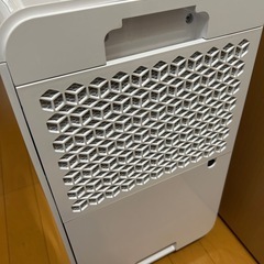 【中古】ネオリード　コンプレッサー式除湿機　NL-JSK10