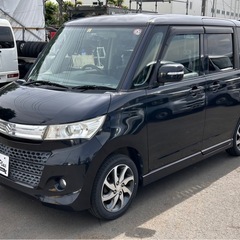 総額16.8万円 スズキ パレット SW