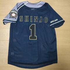 新庄剛志　ユニフォームTシャツ　BIGBOSSの画像