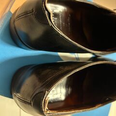 CARMINA（カルミナ）高級ブランド革靴の中古品27.5-28cmをお譲りします。の画像