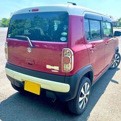 審査に不安がある方へ💕自社ローン＆リースで月々＂格安車＂に乗れます！自己破産・主婦・派遣【OK】保証人不要です♪　遂に登場！ハスラー Jスタイル　雪でも安心4WD　修復歴なし　大人気車です✨　※本文内容も最後までご覧ください↓↓↓の画像
