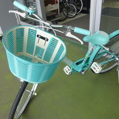 ブリヂストン　24インチ　ジュニアサイクル