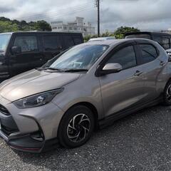 トヨタ　ヤリス　MT車の画像