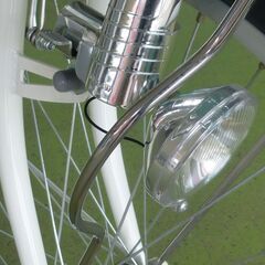 ブリヂストン　24インチ　ジュニアサイクルの画像