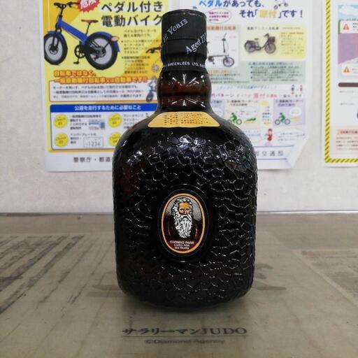 I☆ 未開栓 ウイスキー whisky グランドオールドパー Grand Old