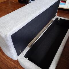 ソファーベッド　シエナ　大塚家具の画像
