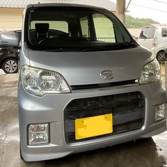 L455SタントエグゼRS！車検取立て2年付き&地デジナビ&ドラ...