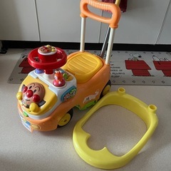 アンパンマンカー
