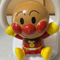 海の日価格！詳細に記載★音が出るアンパンマン便座★トイトレ便座の画像