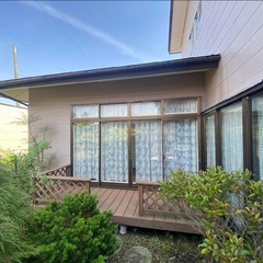 今月中のご契約で６.5万円→6.2万円とさらにお得‼️🉐五城目町自動シャッターガレージ付きフルリフォーム戸建て出ました🉐 - 南秋田郡