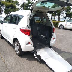 ラクティススローパー★福祉車両★ウェルキャブ★抹消渡し