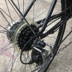 【売約済み】自転車の画像
