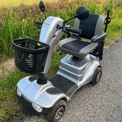 レンタルシニアカー電動カートバッテリー