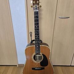 Morris W-25  ペグ交換済み