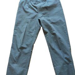 半田工業　制服　夏ズボン（男子）W100
